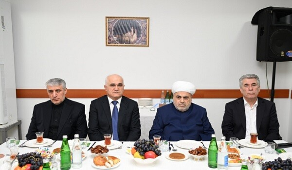  Bakıda Xameneinin anım mərasimi keçirildi  