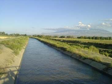  Tərtərdə 7 yaşlı qız kanala düşərək boğuldu  
