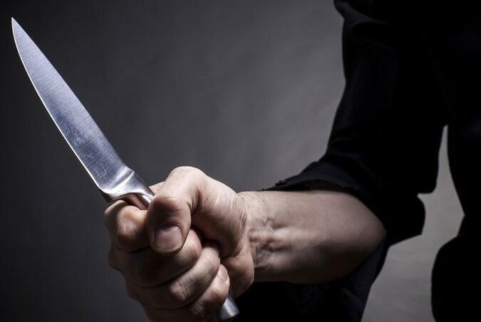  Qubada qardaş qardaşı bıçaqladı  