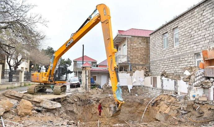  Bu binalar söküləcək - Qərar verildi  