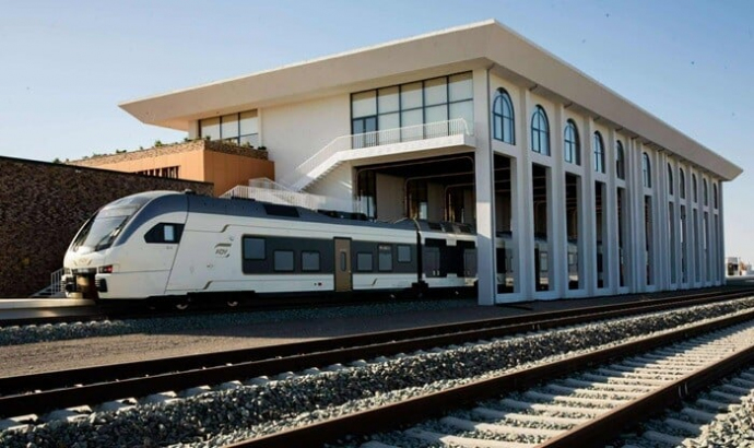  Sərnişin və yük qatarlarına I rübdə 18 dəfə daş atılıb - ADY  