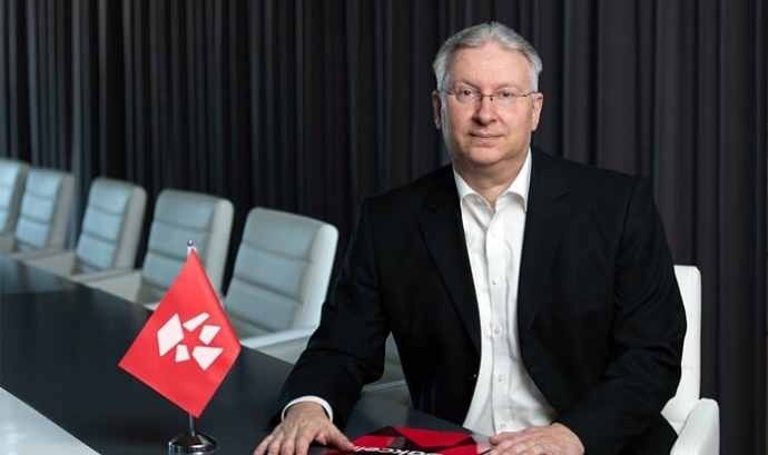  Klaus Müller vəzifəsindən ayrıldı  