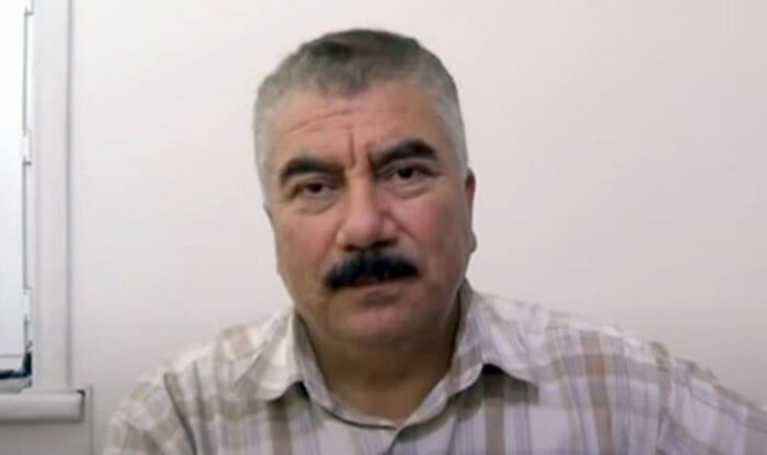  Namizəd Səfərovun həbs müddəti uzadıldı  