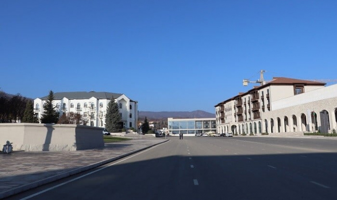  Xankəndi Tibb Mərkəzinin rəhbəri dəyişdirildi  