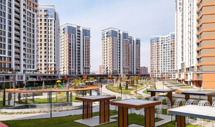  “Kristal”dan fürsət: 2, 3, 4 otaq, eləcə də studiya premium mənzillər...  