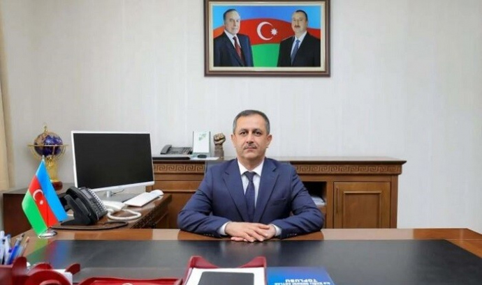  Müslüm Cabbarzadə nazir müavini təyin edildi  
