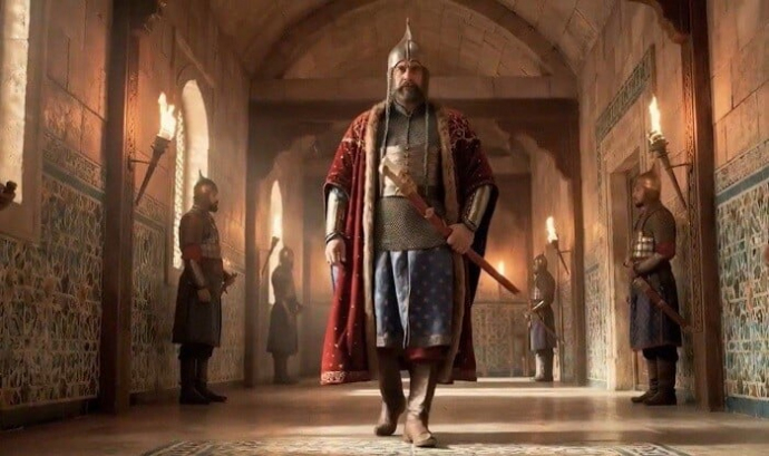  Azərbaycanda süni intellektlə ilk tarixi film hazırlandı - Video  