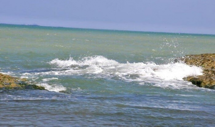  Xəzərin geri çəkilməsi dayanır? - Ekoloq  