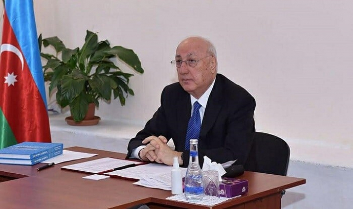  Zakir Fərəcov idarə rəisini vəzifəsindən azad etdi  