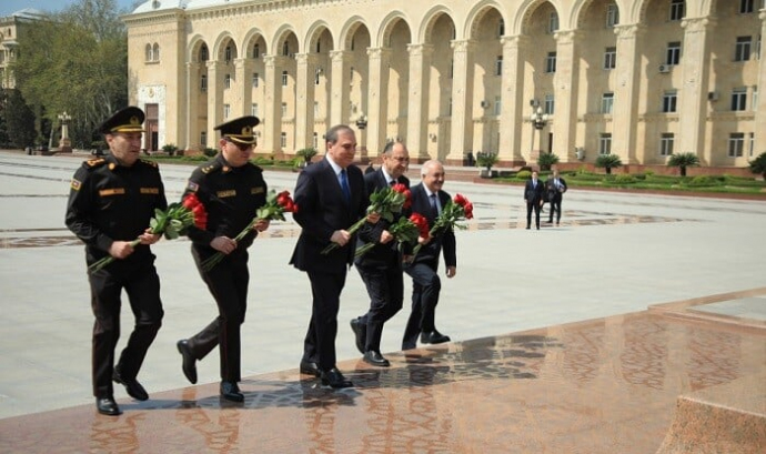  Gəncədə müşavirə keçirildi  