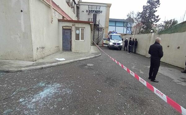  Xırdalanda qətl hadisəsi: saxlanılan var  