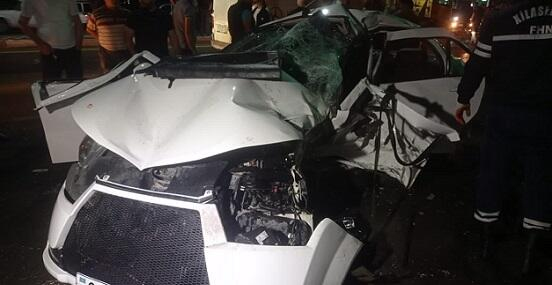  Masallıda ağır qəza: 18 yaşlı gənc öldü  