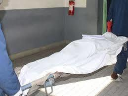  Samuxda əkin sahəsindən kişi meyiti tapıldı  