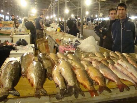  Xaricdən 2 manata alınan balıq niyə 35 manata satılır? - Video  