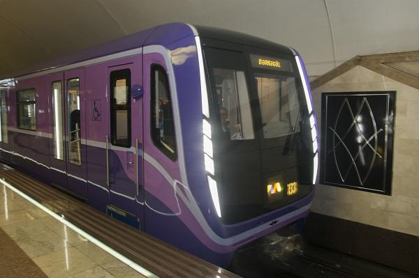  Metronun fəaliyyətinin dayanmasının səbəbi açıqlandı  