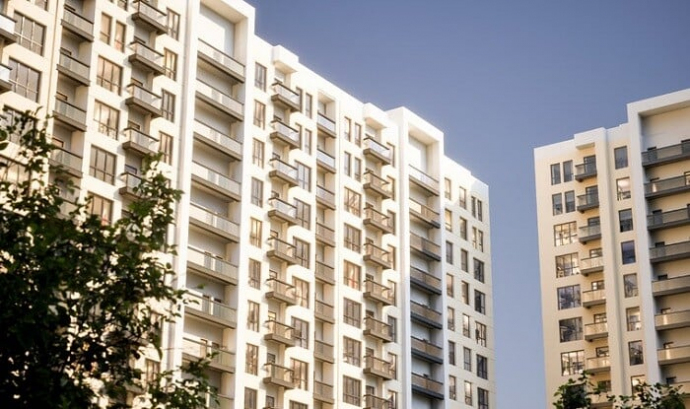  Biləcəridə 2 otaq studiya mənzillər satışa çıxdı - “Kristal”  