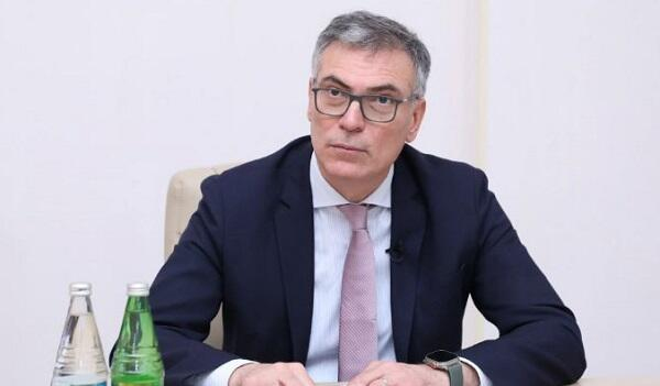  Azər Məmmədov özünə yeni müavin təyin etdi - Foto  