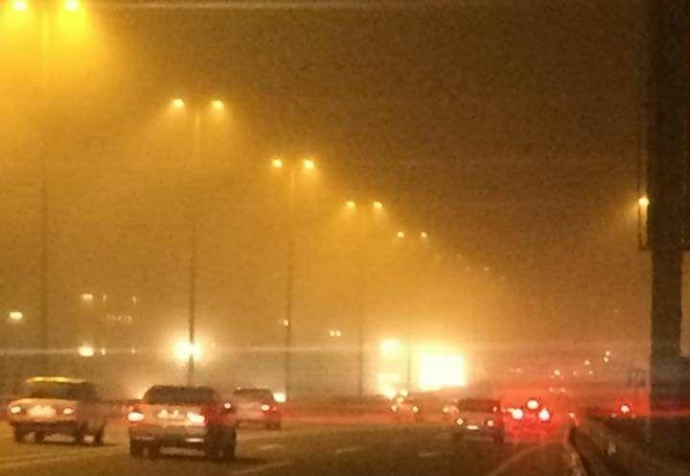  Diqqət: Magistral yollarda görmə məhdudlaşacaq  