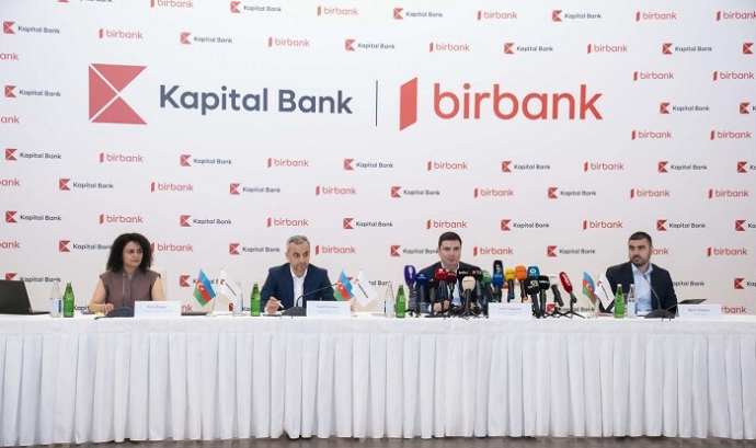  Kapital Bank bu qədər hesabı blokladı  