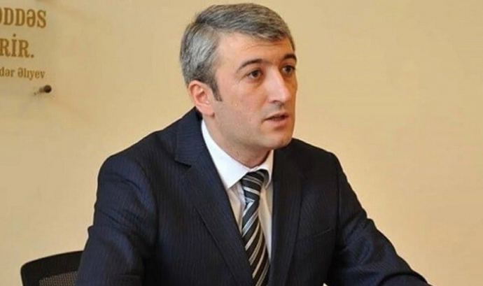  Mirələm Cəlalov vəzifəsindən azad edildi  