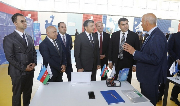  Cəbrayıldakı yarmarkada 100-ə yaxın vakansiya təqdim edilib  