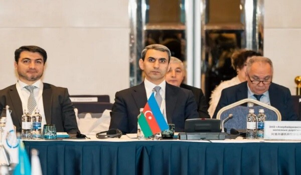  ADY sədri DYƏT-in iclasında iştirak etdi  