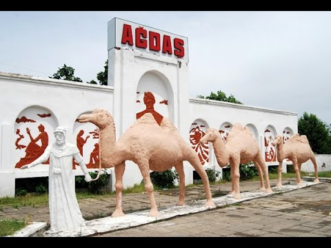  Ağdaşın mərkəzi küçəsi qaranlığa bürünüb - Video  