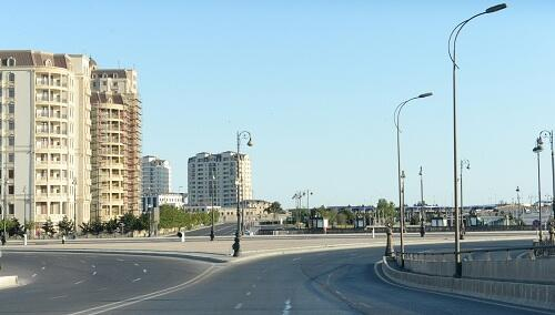  Bakının mərkəzi yolları bağlanır  