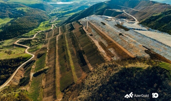  ÇİRES-də rekultivasiya işlərinə başlanıldı  