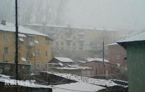  Bu ərazilərə qar yağır  