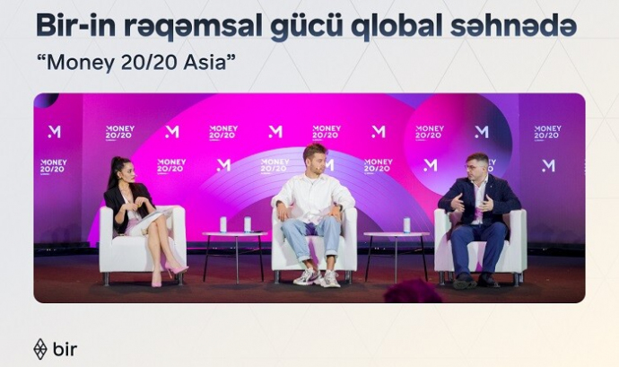  Azərbaycanın rəqəmsal transformasiya təcrübəsi qlobal səhnədə  