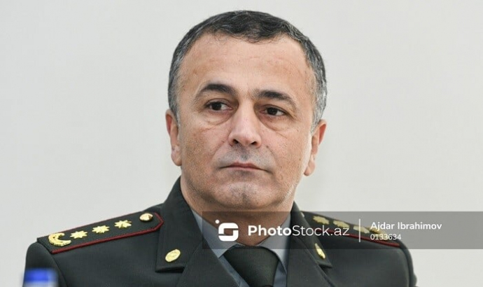  4 saylı cəzaçəkmə müəssisəsinin rəisi işdən çıxarıldı  