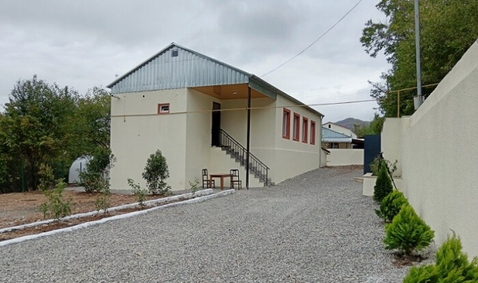  Azad edilən bu ərazilərə növbəti köç karvanı yola salındı  