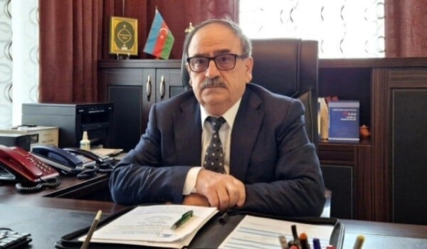  AMEA-nın vəzifəli şəxsi Türkiyədə öldü  