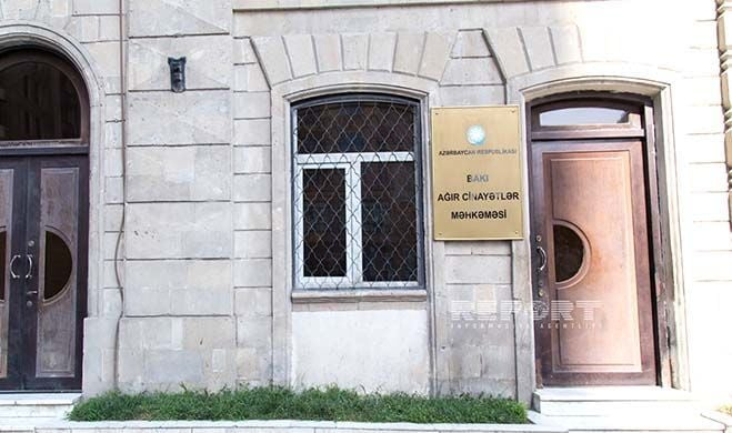  400 minlik dələduzluq: Sabiq ekspertin məhkəməsi...  