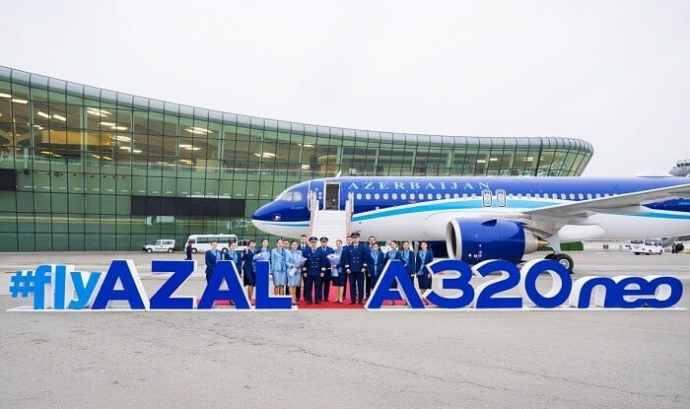  AZAL daha bir “Airbus A320neo” aldı  
