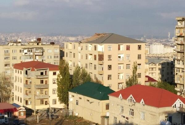  Bakıda bu binaların təmirinə başlanılır  