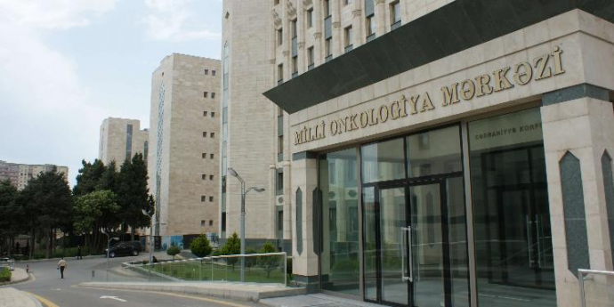  Milli Onkologiya Mərkəzində partlayış: ölən var  