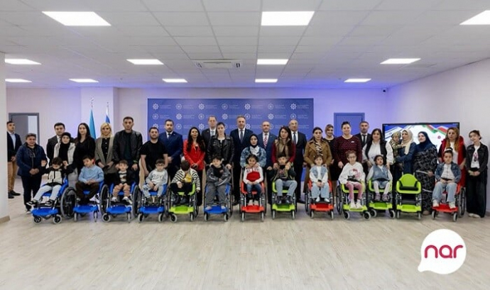  “Nar” beynəlxalq sosial təşəbbüsə tərəfdaş oldu  