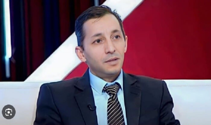  SSRİ bayrağına görə həbs olunanlardan biri Elçin Bayramlı imiş...  
