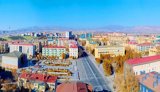  Şahbuzda zəlzələ oldu  