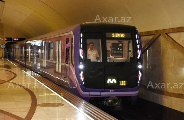  Metrodan istifadə edənləri sevindirəcək məlumat  