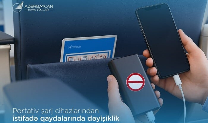  Poverbankla bağlı xəbərdarlıq: Bu hallarda təhlükəlidir - Video  