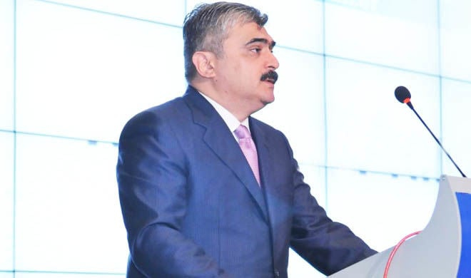  Samir Şərifov sədr təyin edildi - Sərəncam  
