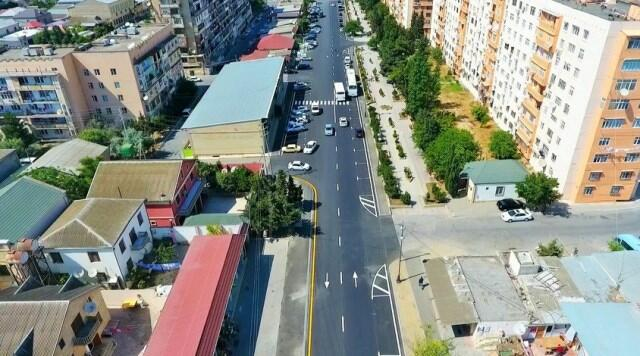  Sürücülərin nəzərinə: Bu yol bağlanır!  