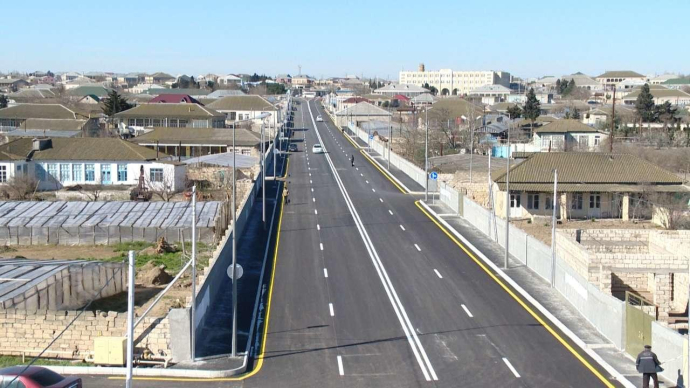  Bakının bu ərazilərində qaz olmayacaq  