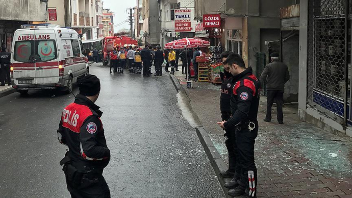  Azərbaycanlı qadın İstanbulda müəmmalı şəkildə öldü  