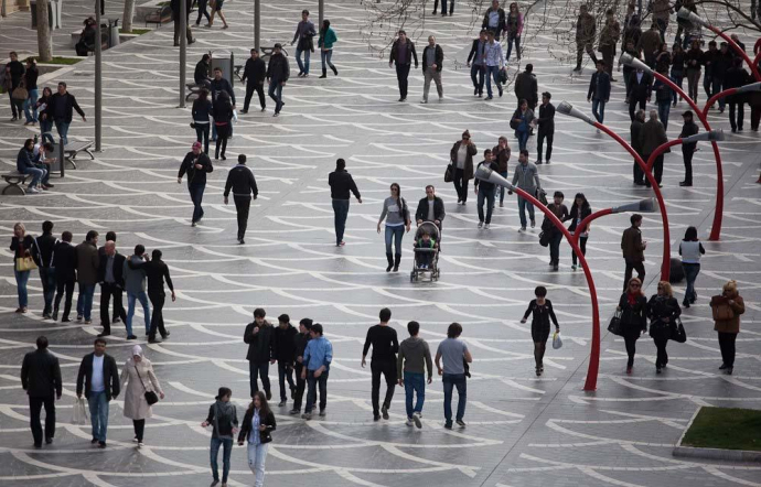  Azərbaycanda işsiz şəxslərin sayı artdı  