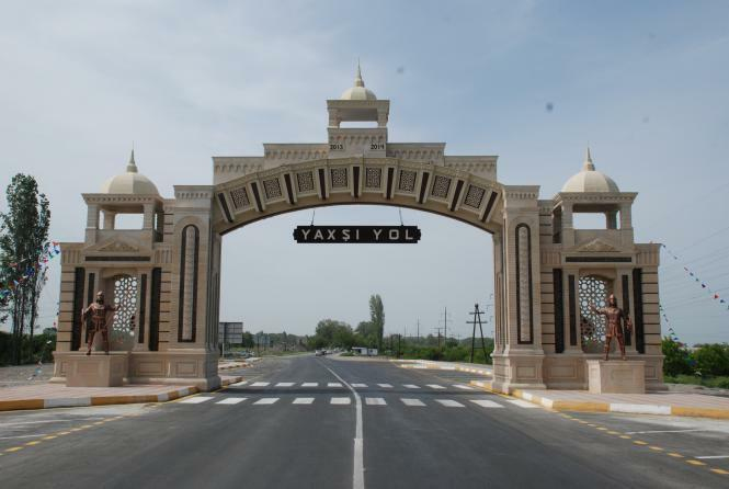  Xaçmazda divarlara bu yazıları yazanlar saxlanıldılar  