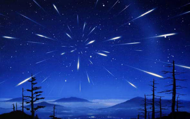  Azərbaycanda meteor yağışı: niyə baş verir?  